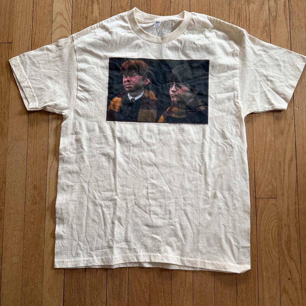 American Apparel Harry Potter Tee
